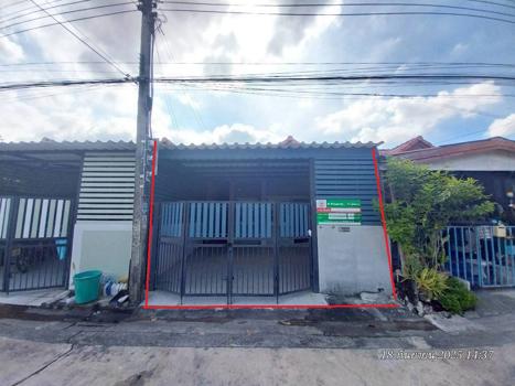 รูป ทาวน์เฮ้าส์ 20 ตร.วา กิตติชัย วิลล่า 3 เขตหนองจอก กรุงเทพมหานคร 1M - รูปที่ 21/24