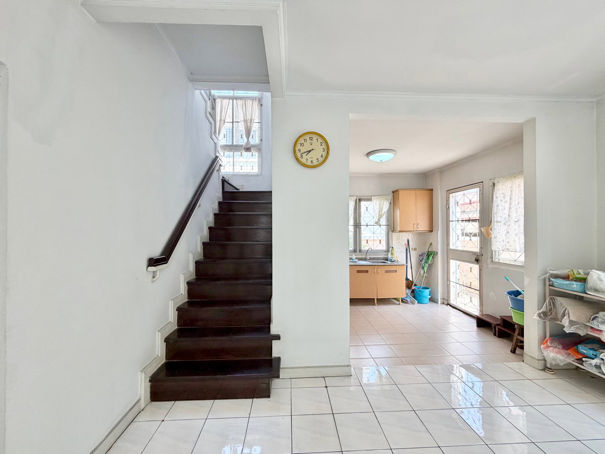 รูป ขายบ้านเดี่ยวหลังริม ชัยพฤกษ์ ซอยวัดลาดปลาดุก ติดสวน โซนส่วนตัว 54 ตร.ว .ใกล้ Central Westgate - รูปที่ 19/35