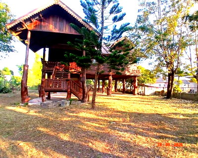 Houses for sale Nakhon Phanom : HOME 186 Sq.w. That Phanom Nakhon Phanom for 1.3M