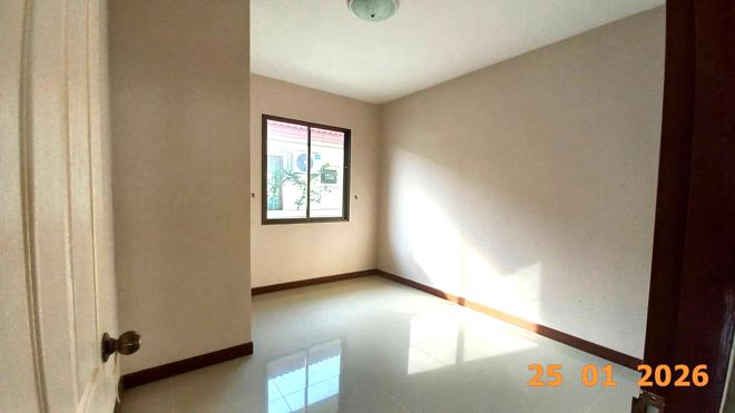 รูป บ้านเดี่ยว 53.1 ตร.วา สิริชนาภัทร์ ศรีราชา ชลบุรี 2.4M - รูปที่ 8/26