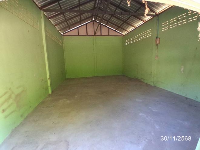 รูป บ้านเดี่ยว 128 ตร.วา จตุรพักตรพิมาน ร้อยเอ็ด 672,000 - รูปที่ 6/20