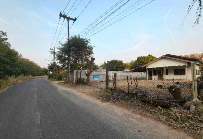 รูป ที่ดินพร้อมสิ่งปลูกสร้าง 152 ตร.วา อำเภอคูเมือง บุรีรัมย์ 677,000 - รูปที่ 7/9