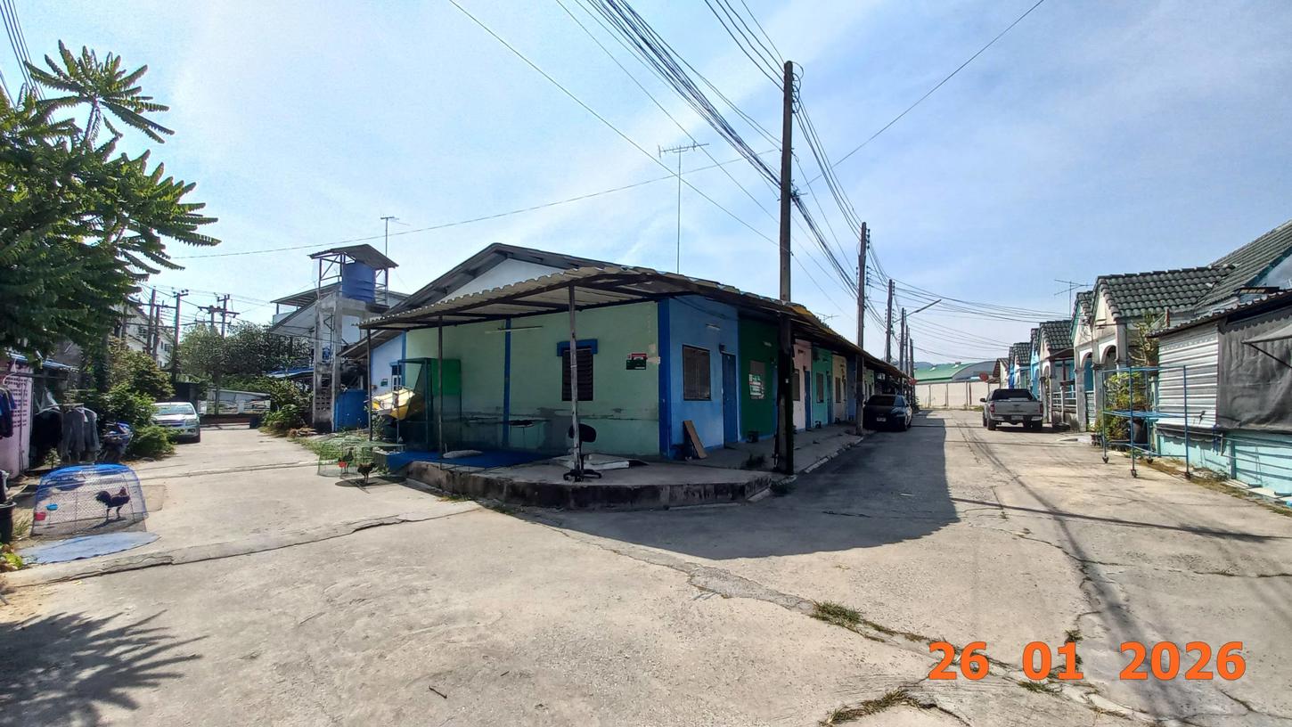 รูป บ้านเดี่ยว 144 ตร.วา บ้านบึง ชลบุรี 4.6M - รูปที่ 14/30