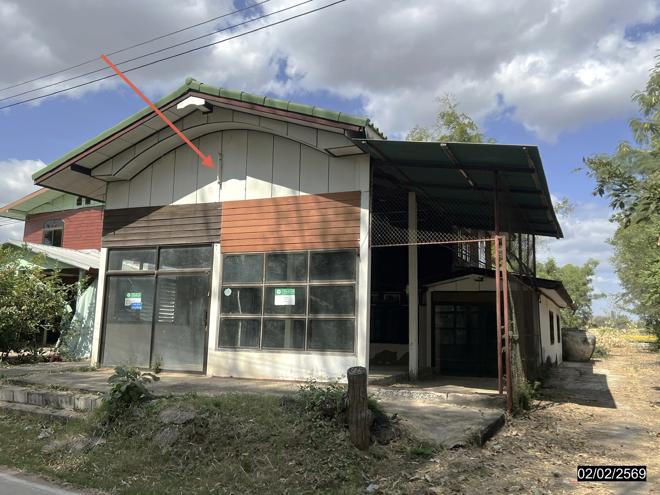 รูป บ้านเดี่ยว 195 ตร.วา โคกโพธิ์ไชย ขอนแก่น 786,000 - รูปที่ 3/34
