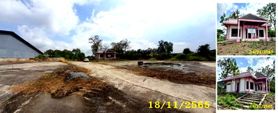 Land for sale Phichit : LAND 2756 Sq.w. Bang Mun Nak Phichit for 18.4M