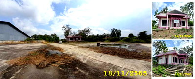 LAND 2756 Sq.w. Bang Mun Nak Phichit for 18.4M
