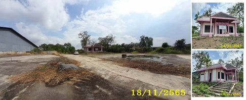 LAND 2756 Sq.w. Bang Mun Nak Phichit Price on request
