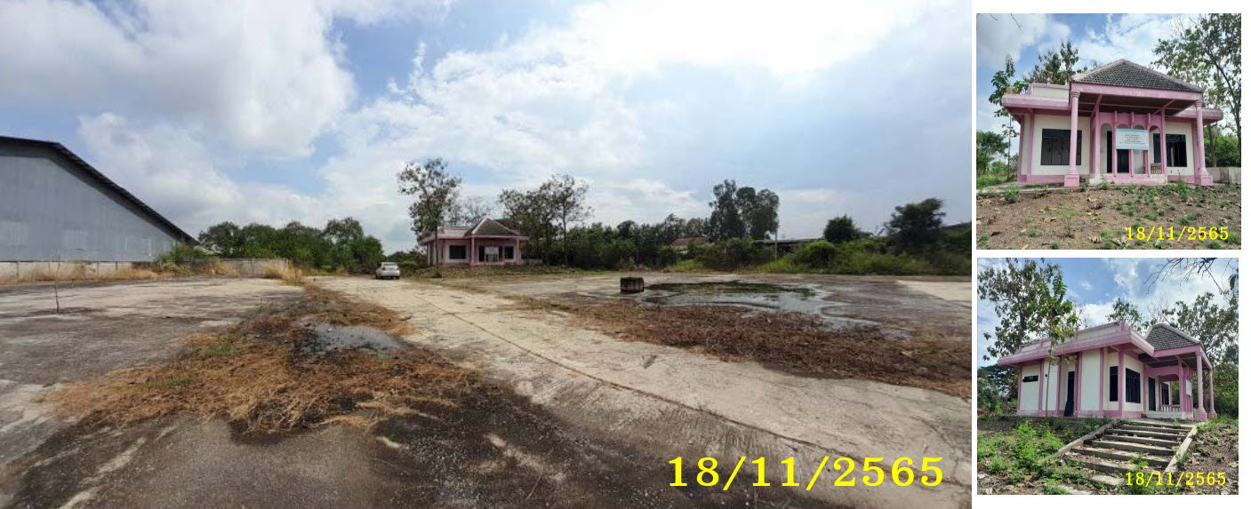 picture LAND 2756 Sq.w. Bang Mun Nak Phichit Price on request - 1/2