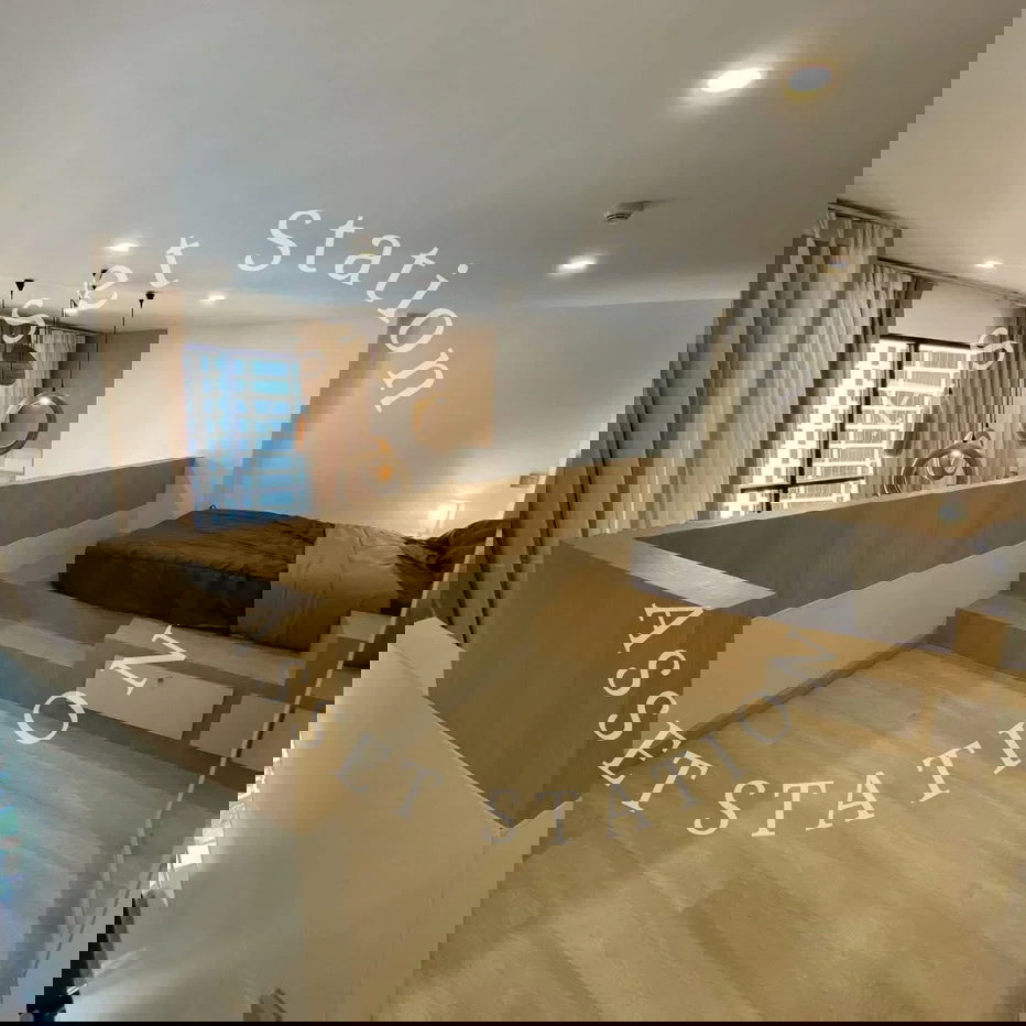 รูป 🚅 KnightsBridge Prime Sathorn คอนโดหรู ใกล้ BTS ช่องนนทรี ใจกลาง CBD สาทร 🏙️✨ - รูปที่ 5/8