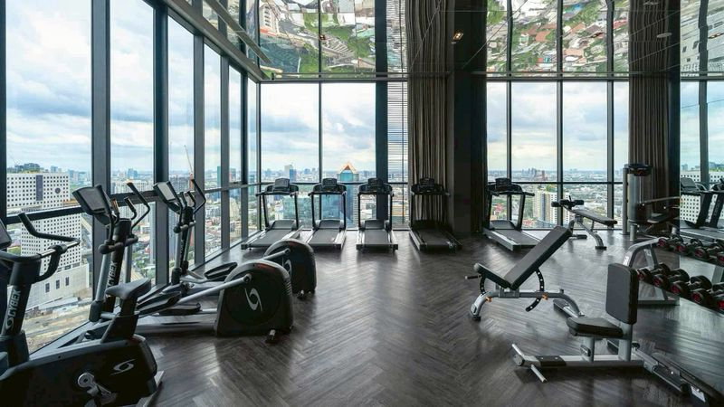 รูป 🟢ER25968 🟢 ให้เช่า / For Rent Mazarine Ratchayothin | Studio | 💰 16,900 บาท/เดือน - รูปที่ 13/15