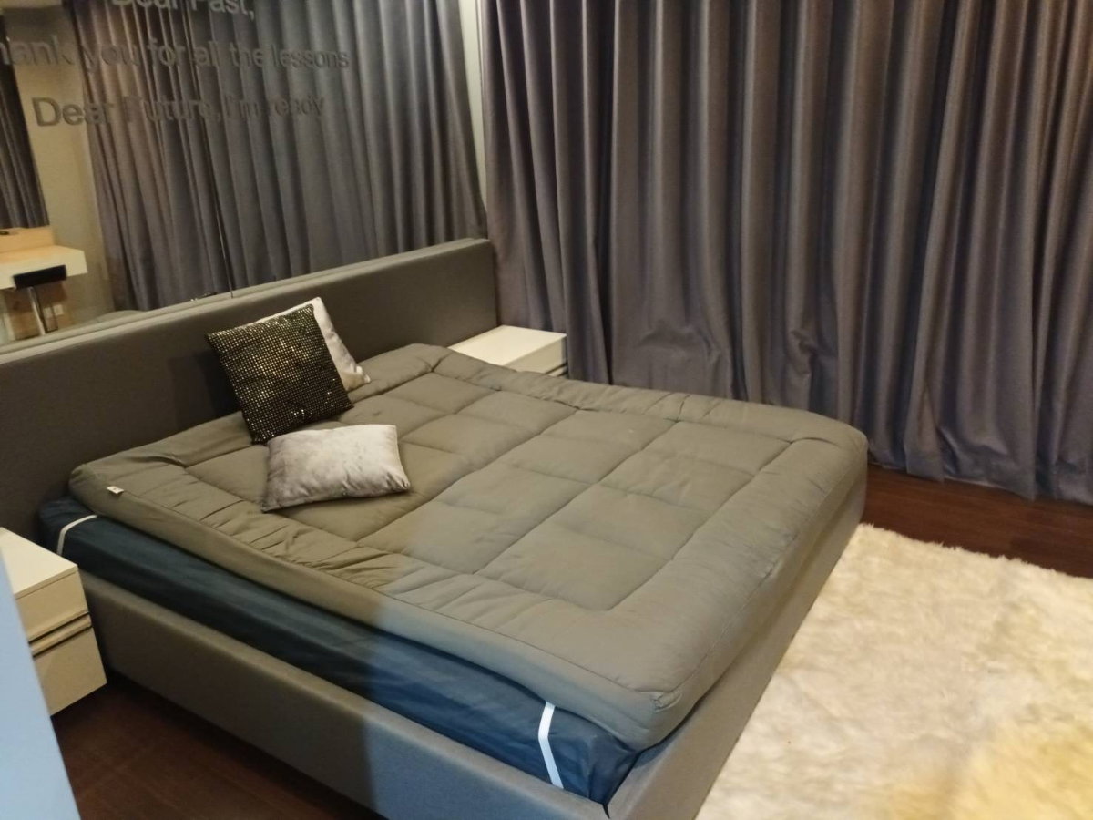 รูป ให้เช่า 15 สุขุมวิท เรสซิเด็นท์(15 Sukhumvit Residences) สตูดิโอ วิวสระว่ายน้ำ ใกล้ BTS นานา เพียงไม่กี่นาที! - รูปที่ 2/4