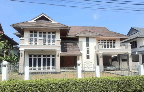 For Sale House , Baan Phanu , wide frontage , Bang Ramat , Taling Chan , Bangkok , CX-151098 ✅ Live chat with us ADD LINE @connexproperty ✅