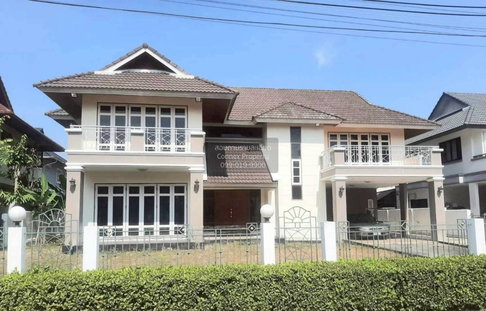 ขายบ้าน  บ้านภาณุ หน้ากว้าง บางระมาด เขต ตลิ่งชัน กรุงเทพ CX-151098 ✅ ทักไลน์ @connexproperty ตอบทันที ทีมงานมืออาชีพ ✅