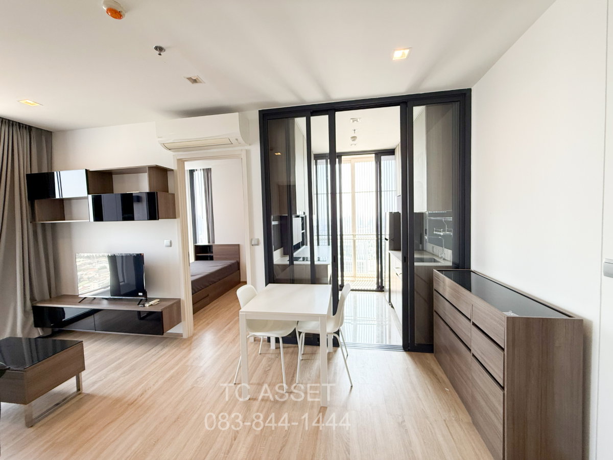 รูป 📍 𝐅𝐨𝐫 𝐑𝐞𝐧𝐭! 𝐓𝐡𝐞 𝐋𝐢𝐧𝐞 𝐏𝐡𝐚𝐡𝐨𝐧-𝐏𝐫𝐚𝐝𝐢𝐩𝐚𝐭! 𝟐 ห้องนอน 𝟓𝟐.𝟔𝟔 ตรม ชั้น 𝟑𝟎+ ทิศเหนือ แต่งครบ📍 เพียง 𝟑𝟎,𝟎𝟎𝟎 บาท!  - รูปที่ 10/23