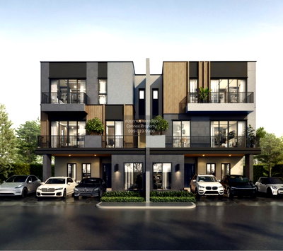 Houses for sale Bangkok : For Sale House , The Palm Vibhavadi 64 , Talat Bang Khen , Lak Si , Bangkok , CX-151099 ✅ Live chat with us ADD LINE @connexproperty ✅