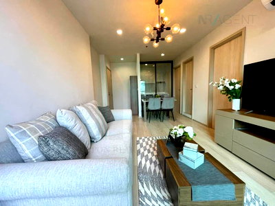 ขายคอนโด : 🚩 ขายคอนโด ไลฟ์ วัน ไวเลส อาคาร 1 ชั้น 39 2 ห้องนอน ขนาด 63 ตรม ใกล้ Central ชิดลม