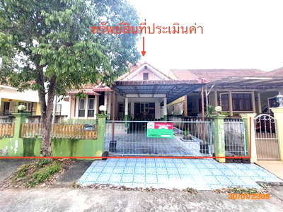 บ้านเดี่ยว 83.3 ตร.วา เมืองสุราษฎร์ธานี สุราษฎร์ธานี 3.5M
