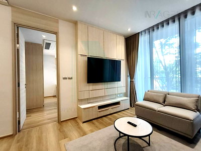 Condos for rent Bangkok University : For Rent Condo BEARING RESIDENCE Building 1, Floor 4,1 bed room, Room size 64 sqm