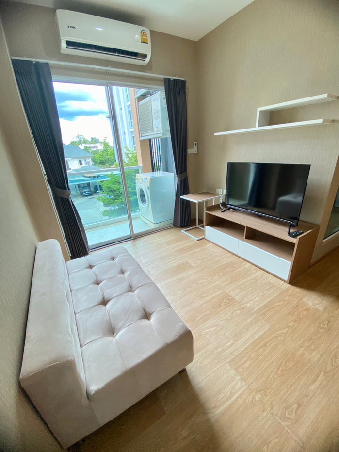 รูป ขายคอนโดวันพลัสเจ็ดยอด 4 : ใจกลางเจ็ดยอด ห้องพร้อมอยู่ค่า : โทร 082-389-9314(บู) - รูปที่ 4/13