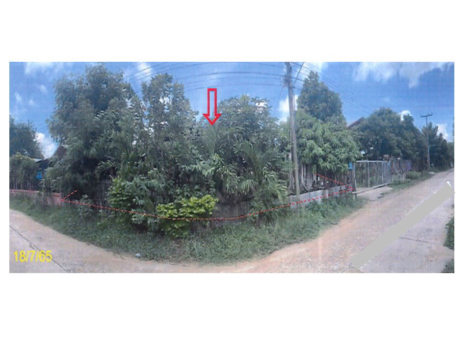 picture LAND 111 Sq.w. At Samat Roi Et for 649,000 - 1/3