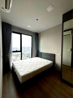 Condos for rent : 🔺 For Rent Condo THE PRIVACY TAOPOON INTERCHANGE Building 1, Floor 24,Studio, Room size 24 sqm