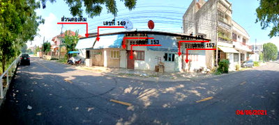 Land for sale Hat Yai Songkhla : LAND 407.1 Sq.w. Hat Yai Songkhla for 25.9M