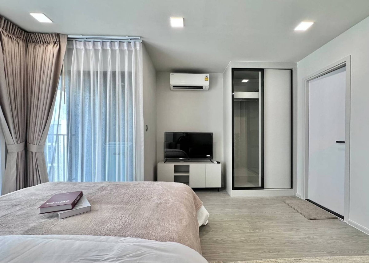 รูป 💥CP-10587💥ว่าง ให้ เช่า แอทโมซ โอเอซิส อ่อนนุช👉แอดไลน์ @accessliving - รูปที่ 6/14