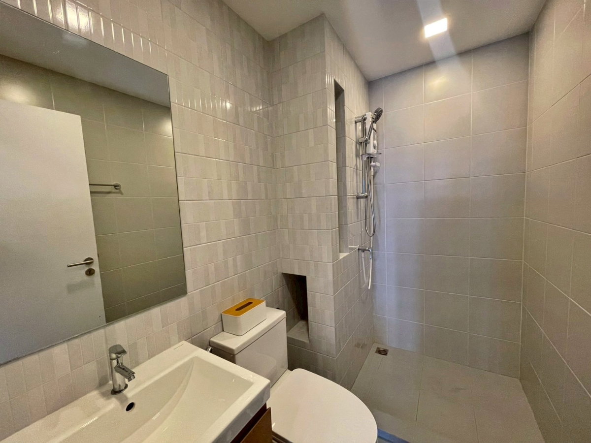 รูป 💎เช่า ราคาพิเศษ Chapter One Spark Charan ตกแต่งครบ พร้อมอยู่ - รูปที่ 9/11