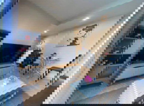 🌆 ให้เช่า: IDEO Mobi Sukhumvit Eastpoint เพียง 250 ม. ถึง BTS บางนา | วิวเมือง พร้อมอยู่ @90condo 🌃