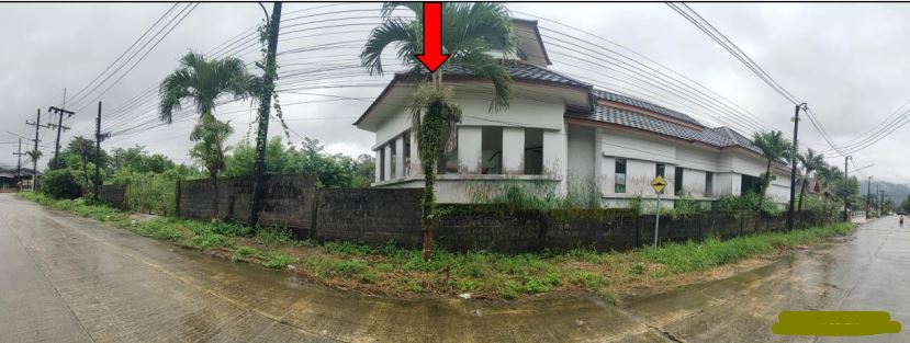 รูป ที่ดินพร้อมสิ่งปลูกสร้าง 530.2 ตร.วา พรเทพ 1) อำเภอเมืองระนอง ระนอง 8.9M - รูปที่ 2/4