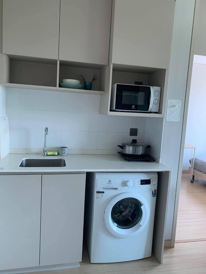 picture Line ID: Smile-easy For rent Lumpini Suite Phetchaburi - Makkasan - 4/6