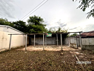 FACTORY 69 Sq.w. Pa Kham Buri Ram for 263,000