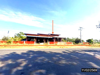 Houses for sale Na Yia Ubon Ratchathani : HOME 2000 Sq.w. Na Yia Ubon Ratchathani for 6.8M