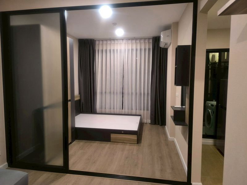 รูป 🟢ER25954 🟢ให้เช่า / For Rent The Cube Plus Phaholyothin 56 1 ห้องนอน 1 ห้องน้ำ 💰 ราคา 8,500 บาท/เดือน - รูปที่ 1/7