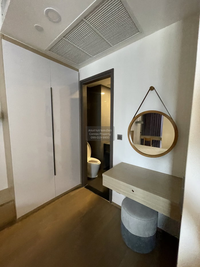 รูป เช่าคอนโด  แอชตัน จุฬา-สีลม MRT-สามย่าน สี่พระยา เขต บางรัก กรุงเทพ CX-45966 ✅ ทักไลน์ @connexproperty ตอบทันที ทีมงานมืออาชีพ ✅ - รูปที่ 5/8