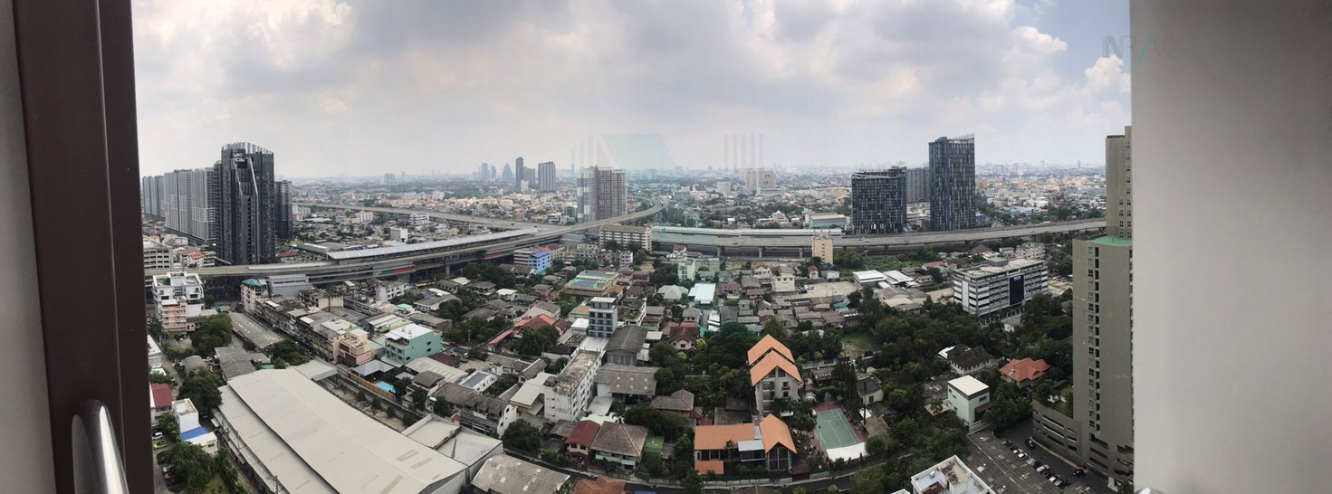 รูป 📌 ให้เช่าคอนโด ศุภาลัย เวอเรนด้า รัชวิภา-ประชาชื่น อาคาร 1 ชั้น 27 สตูดิโอ ขนาด 31 ตรม ใกล้ ตลาดบางซ่อน - รูปที่ 7/8
