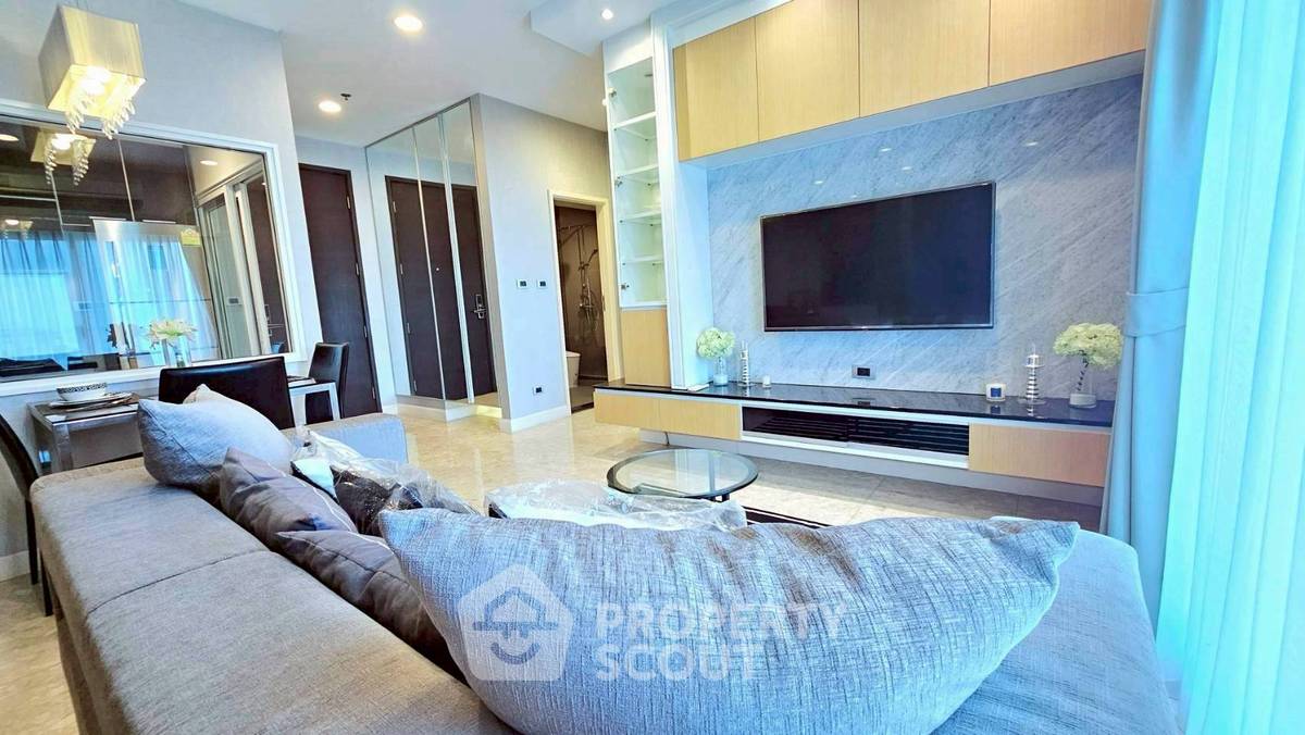 รูป คอนโด 1-ห้องนอน ที่ เดอะ เครสท์ สุขุมวิท 34 ใกล้ BTS ทองหล่อ (ID 2785902) - รูปที่ 5/12