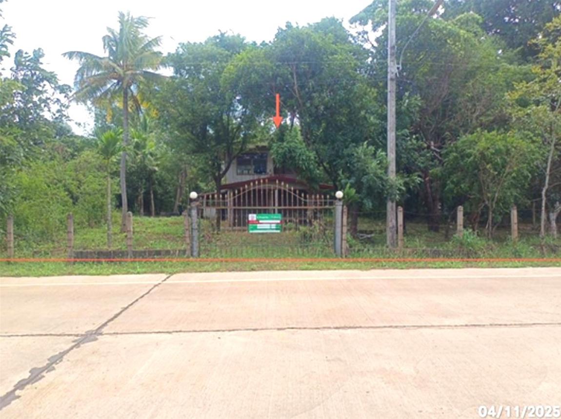 picture HOME 498 Sq.w. Pathum Ratwongsa Amnat Charoen for 828,000 - 11/24
