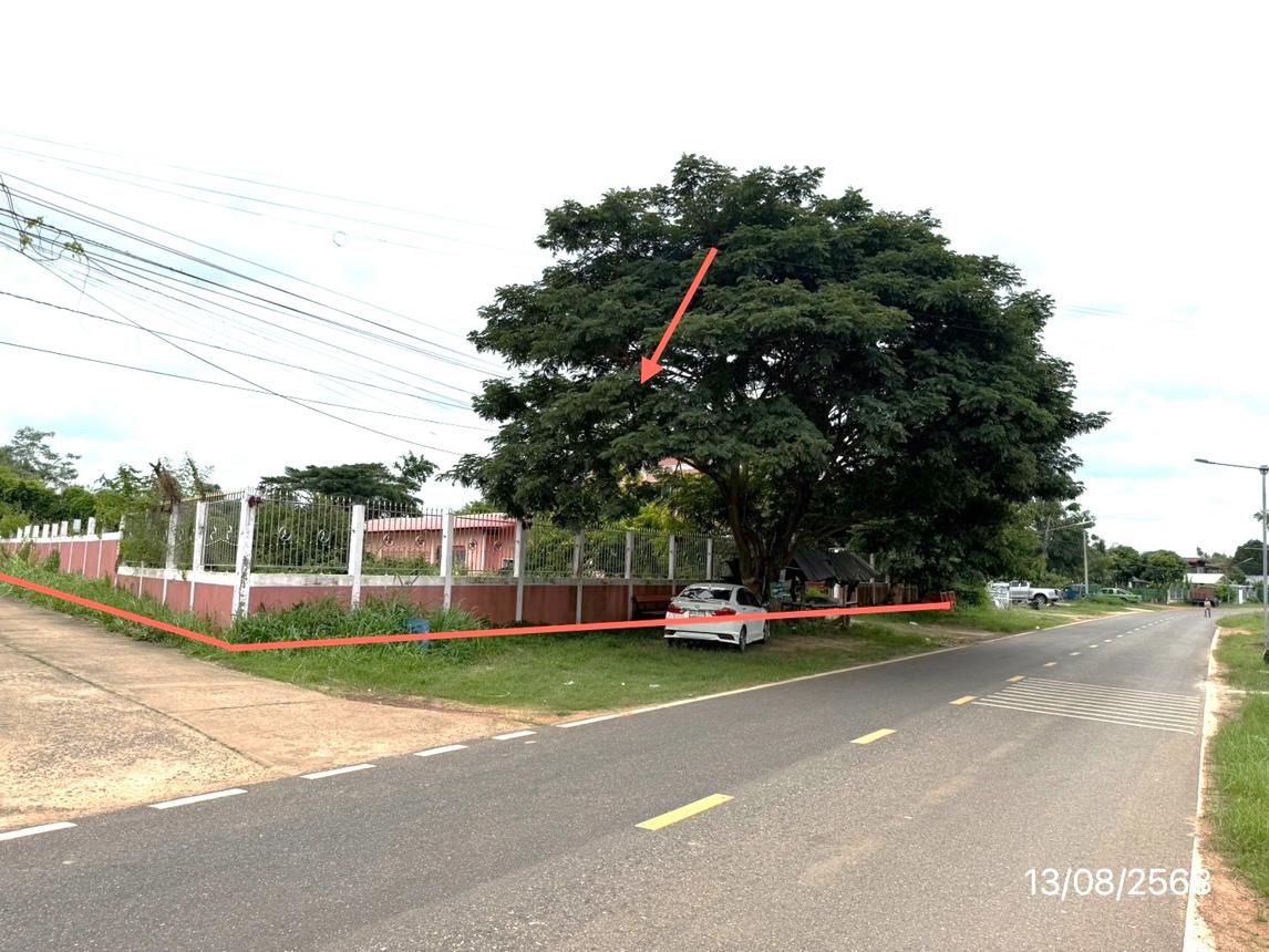 รูป บ้านเดี่ยว 800 ตร.วา เสนางคนิคม อำนาจเจริญ 9.1M - รูปที่ 18/24