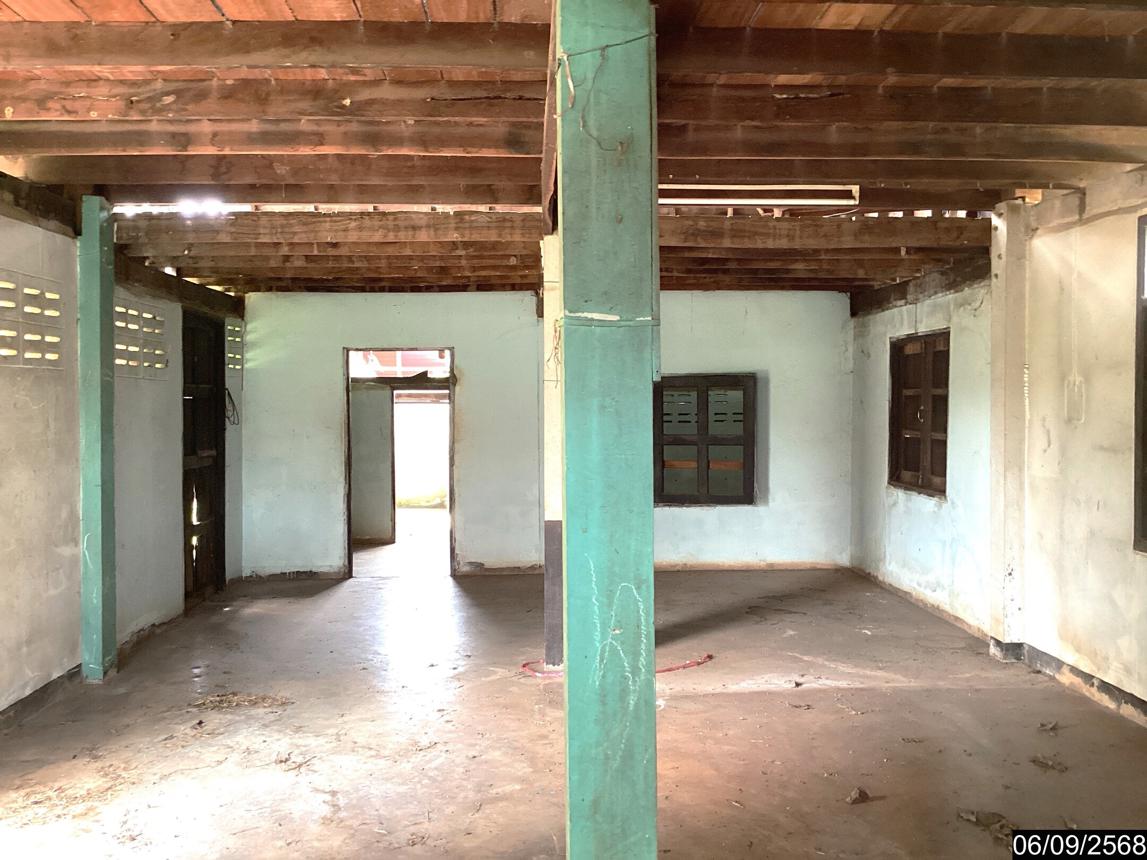รูป บ้านเดี่ยว 1012 ตร.วา โพนนาแก้ว สกลนคร 5.2M - รูปที่ 34/68
