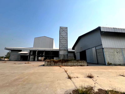 FACTORY 16633 Sq.w. Sri Prachan Suphanburi for 98.2M