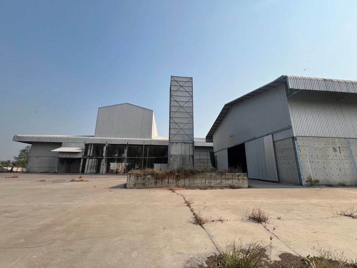 รูป โรงสี 16633 ตร.วา อำเภอศรีประจันต์ สุพรรณบุรี 98.2M - รูปที่ 1/20