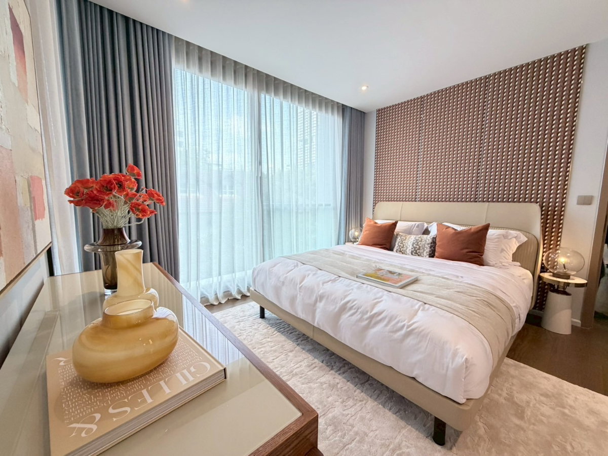 รูป Via 34 คอนโดหรูยูนิตน้อย ทำเล Prime ทองหล่อ ใกล้ BTS 350 ม. เริ่ม 22 ล้าน | 25–26 เม.ย. 📣พรีเซล ห้ามพลาด❗️📞065-4496399 🟢LINE: @wsrcondo - รูปที่ 6/11