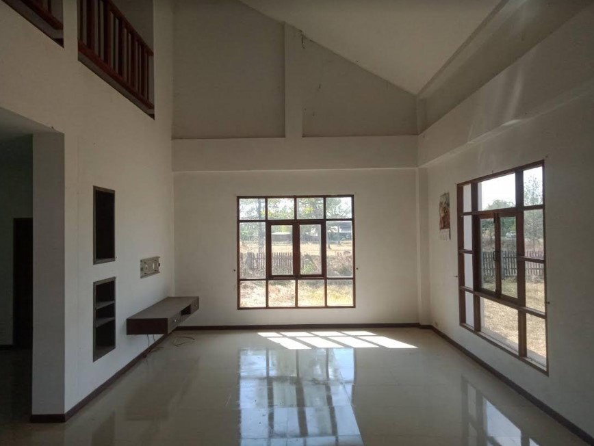 รูป ที่ดินพร้อมสิ่งปลูกสร้าง 543 ตร.วา อำเภอเดชอุดม อุบลราชธานี 1.6M - รูปที่ 3/10