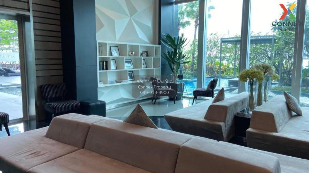 รูป 🔥🔥🔥 เช่า คอนโด The Address Asoke MRT-เพชรบุรี เพชรบุรี มักกะสัน ราชเทวี กรุงเทพ CX-02573 ✅ ทักไลน์ @connexproperty ตอบทันที ทีมงานมืออาชีพ ✅ 🔥🔥🔥 - รูปที่ 10/10