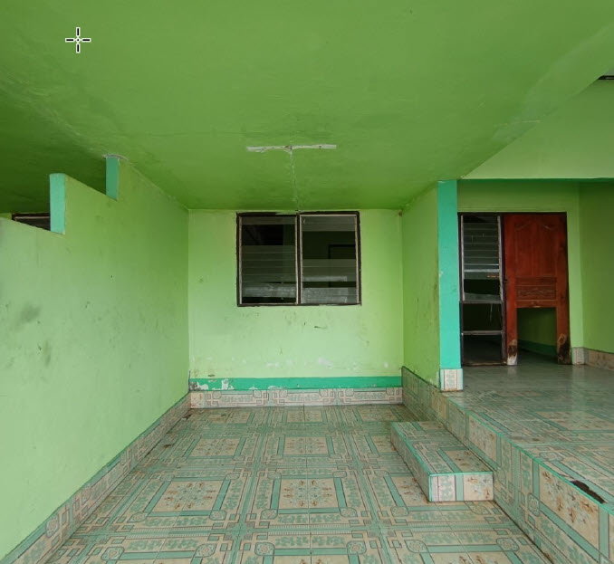 รูป ทาวน์เฮ้าส์ 50 ตร.วา เมืองทองหัวไทร อำเภอหัวไทร นครศรีธรรมราช 420,000 - รูปที่ 9/12