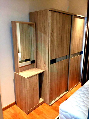 ขายคอนโด : 🚩 ขายคอนโด เดอะ เพรสซิเดนท์ สาทร-ราชพฤกษ์ 3 1 ห้องนอน ชั้น 27 ใกล้ BTS บางหว้า