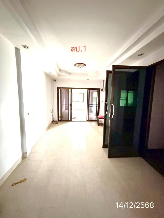 รูป ทาวน์เฮ้าส์ 22.5 ตร.วา ธัญบุรี ปทุมธานี 1.3M - รูปที่ 18/32