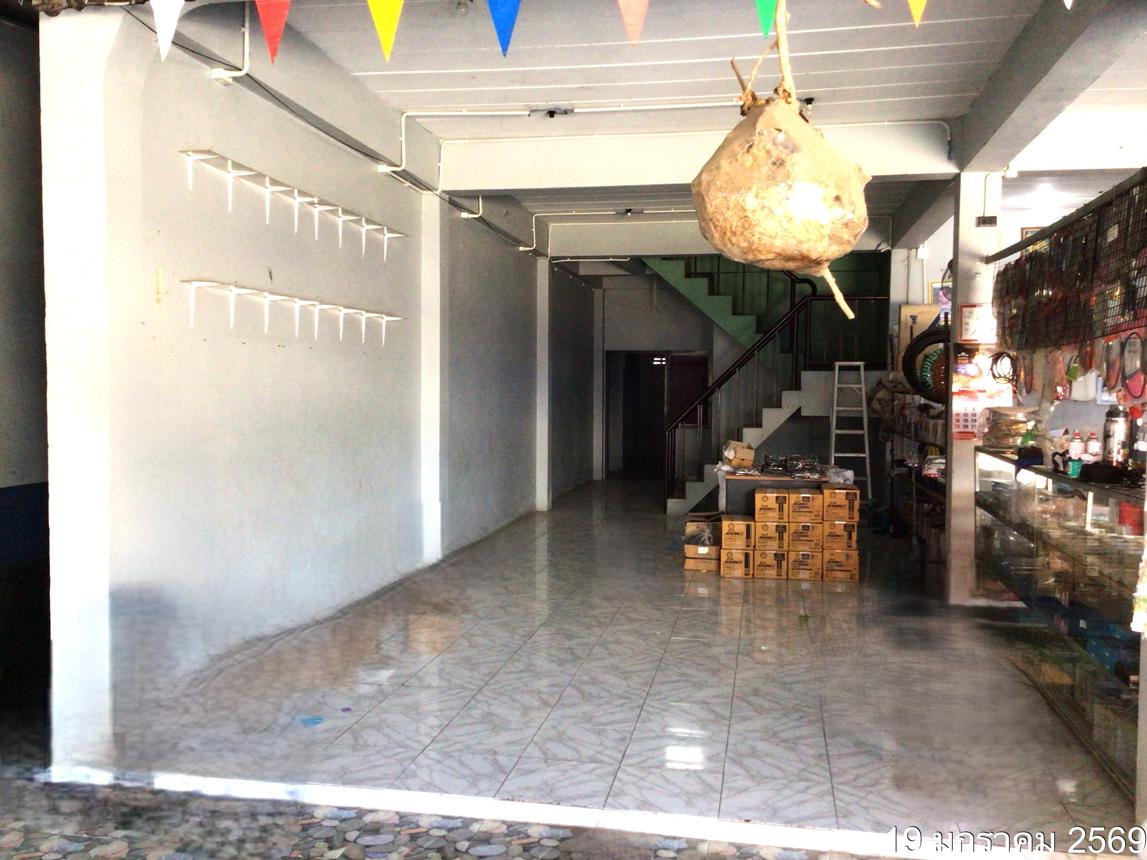 รูป อาคารพาณิชย์ 38 ตร.วา เมืองเชียงราย เชียงราย 3.5M - รูปที่ 11/22