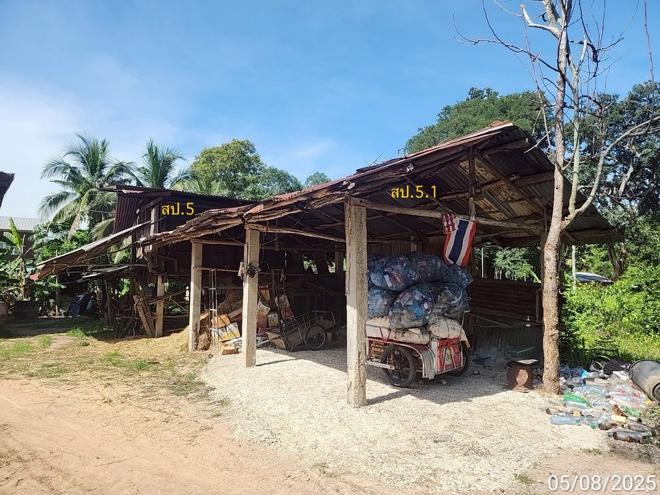 picture HOME 1348 Sq.w. Phanom Phrai Roi Et for 2M - 4/20